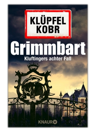 Grimmbart By Volker Klüpfel & Michael Kobr PDF Download