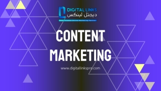 DigitalLinks Pro- SEO Company in Qatar