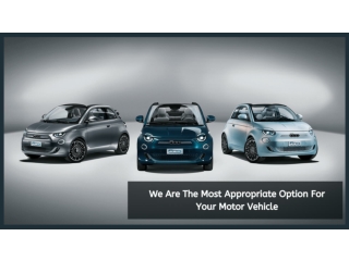 We Are The Most Appropriate Option For Your Motor Vehicle