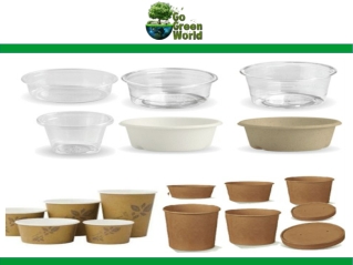 Biodegradable coffee cups