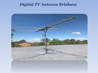 Digital TV Antenna Brisbane