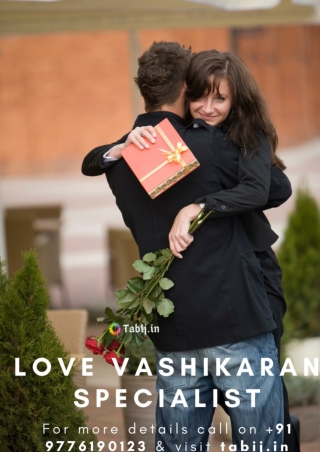 Vashikaran Specialist: Make your love blissful by vashikaran