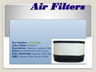 Air Filters