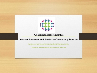 Warranty Management System Market | CMI PR