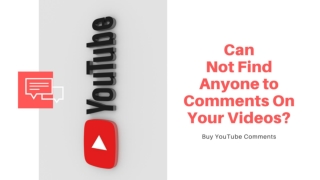 Get The Desired Number of Comments