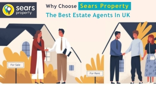 The Best Estate Agents In UK