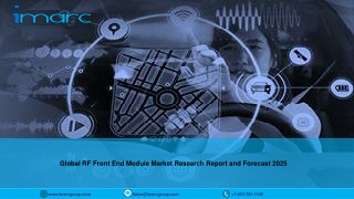 RF Front end Module Market Report 2020: Strategic Industry Analysis and Impact of COVID-19