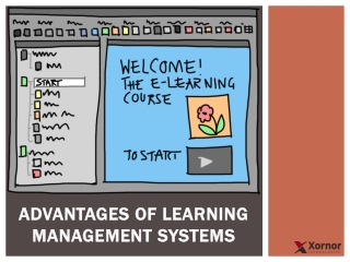 Benefits and Advantages of Learning Management Systems
