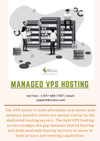 Managed VPS Hosting