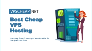 Best Cheap VPS Hosting