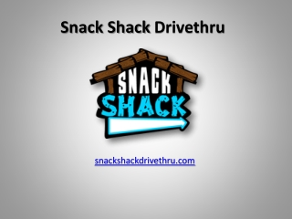 Order Tasty Exotic Snacks Fort Lauderdale Fl - www.snackshackdrivethru.com