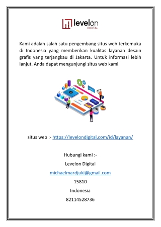 Layanan Pengembangan Situs Web Indonesia Berkualitas