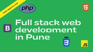 Learn full stack web development in Pune