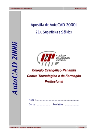 AutoCAD 2000i