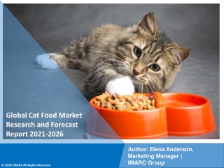 Global Cat Food Market Trends, Global Aquafeed Market pdf, Global Aquafeed Market Share