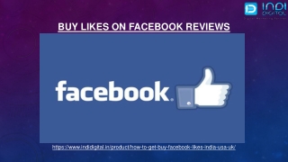 How to buy likes on facebook reviews
