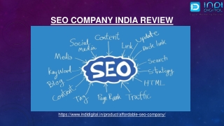 Get the best seo company india review