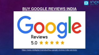 Get the best Indian Google Reviews