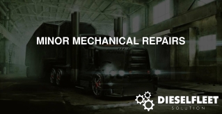 Minor Mechanical Repairs