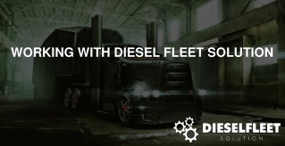 Working With Diesel Fleet Solution