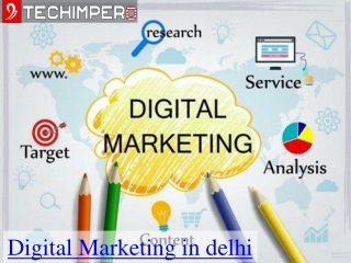 Digital Marketing company in delhi