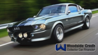 Finance your Dream with Collector Car Lending ServicesAre you purchasing your dream collector car lending with the highe