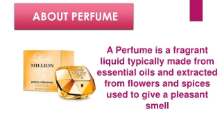 PREFUME