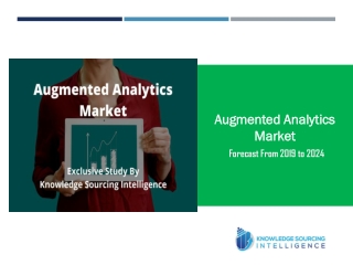 Exclusive Study on Augmented Analytics Market