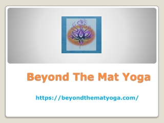 Get the Awesome Benefits of Hatha Yoga for Beginners