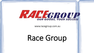 Race Group Sporting Goods in Australia 