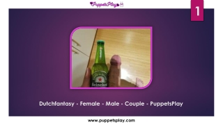 Dutchfantasy - Female - Male - Couple - PuppetsPlay