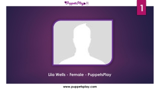 Liia Wells - Female - PuppetsPlay