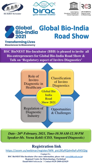 Global Bio-India 2021