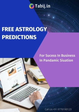 Free astrology predictions for business astrology