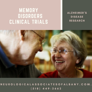 Memory Disorders Clinical Trials