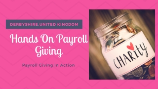 Payroll Giving UK