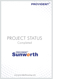 Provident Sunworth | Flats for Sale on Mysore Road-Nice Junction | Ready to Move Flats