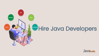 Why Should You Hire Java Developers for Web Development?