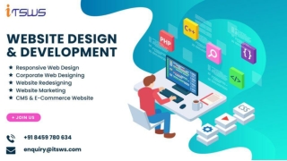 Web, App, and Software Development Company in India