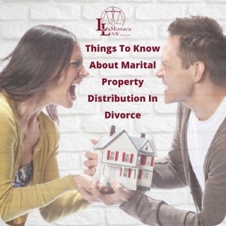 Things To Know About Marital Property Distribution In Divorce