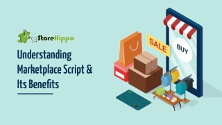 Advantages Of Using Marketplace Script For Your Business