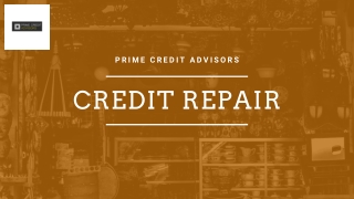 Credit Recovery Chicago