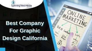 Best Graphic Design San Fransisco | Spinning Web