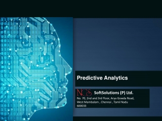 Predictive Analytics