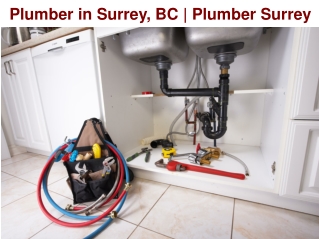 Plumber in Surrey, BC | Plumber Surrey