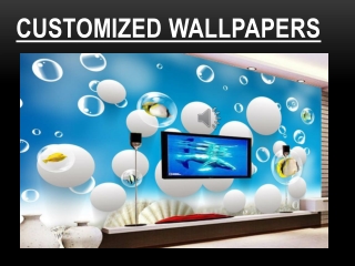 Wallpaper in Dubai