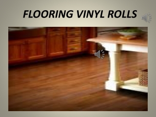 Flooring Vinyl Roll Dubai