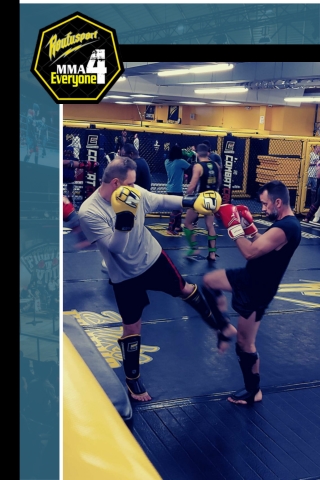 Roufusport is the Leading MMA Gym in Milwaukee WI