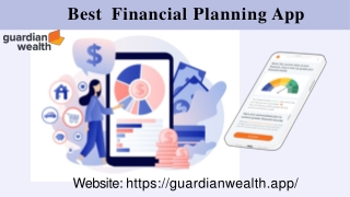 Best Money Management App | Budget tracker & Planner | GuardianWealth