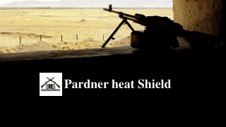 Pardner Heat Shield